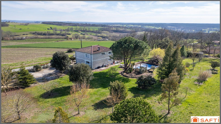 Ma-Cabane - Vente Maison Xaintrailles, 147 m²