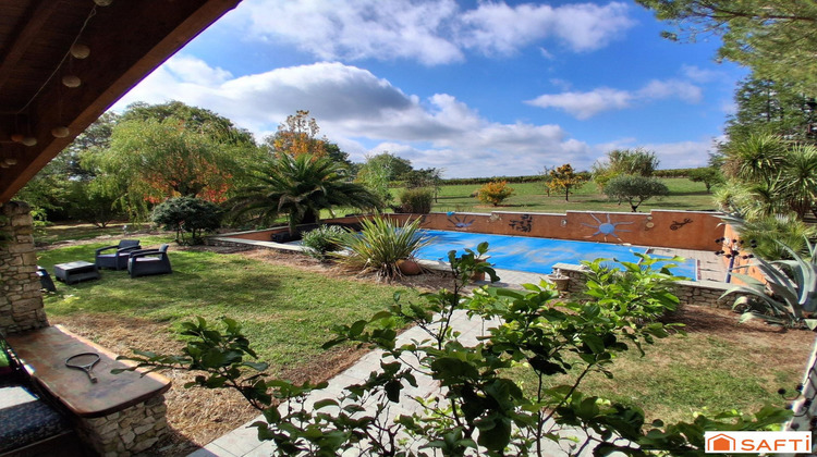 Ma-Cabane - Vente Maison Xaintrailles, 147 m²