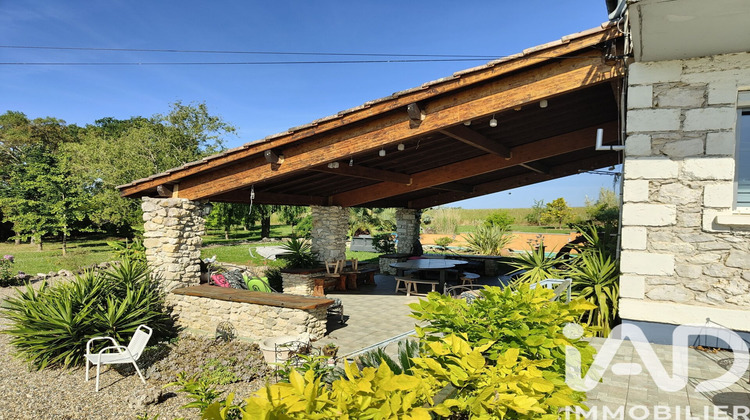 Ma-Cabane - Vente Maison Xaintrailles, 147 m²