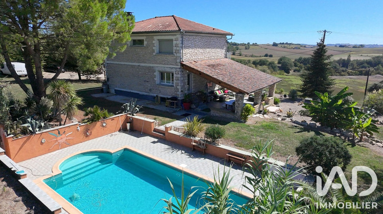 Ma-Cabane - Vente Maison Xaintrailles, 147 m²
