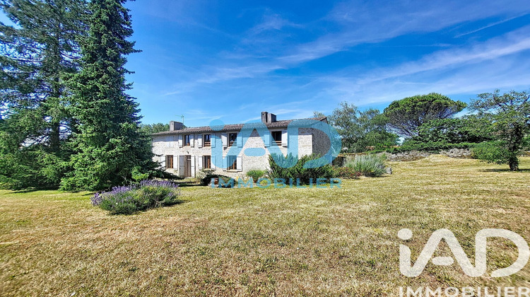 Ma-Cabane - Vente Maison Xaintray, 205 m²