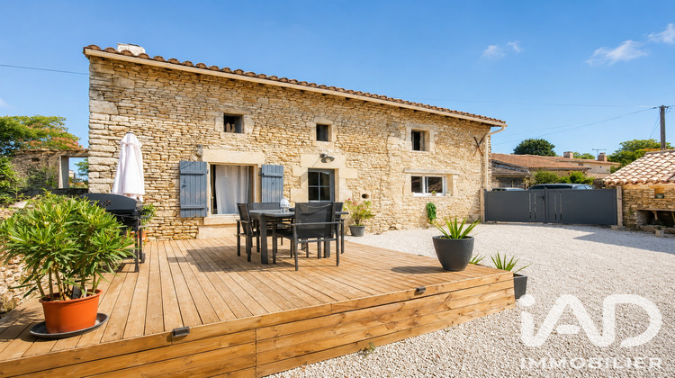 Ma-Cabane - Vente Maison Xaintray, 75 m²