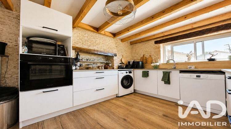 Ma-Cabane - Vente Maison Xaintray, 75 m²