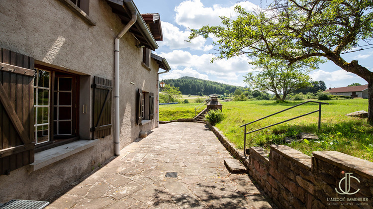 Ma-Cabane - Vente Maison XAMONTARUPT, 200 m²