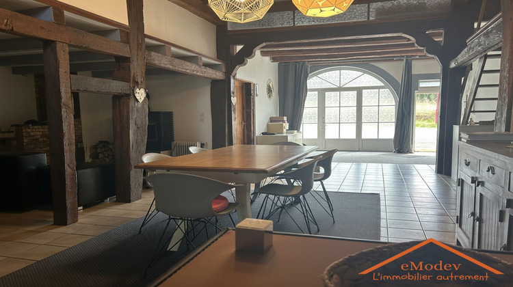 Ma-Cabane - Vente Maison Xamontarupt, 284 m²
