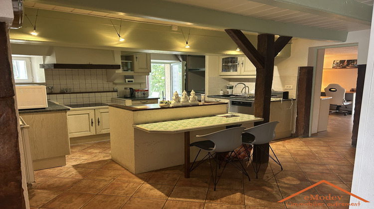 Ma-Cabane - Vente Maison Xamontarupt, 284 m²