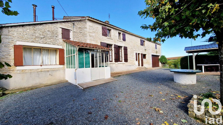 Ma-Cabane - Vente Maison Xanton-Chassenon, 160 m²