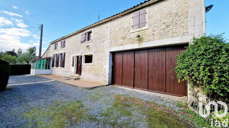 Ma-Cabane - Vente Maison Xanton-Chassenon, 160 m²