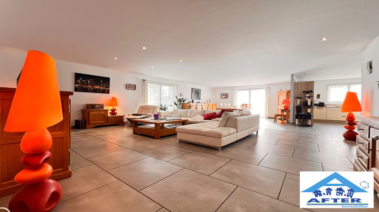 Ma-Cabane - Vente Maison Xermaménil, 202 m²