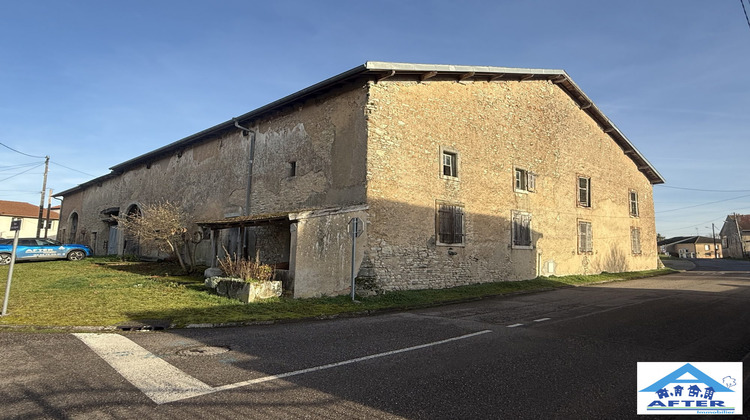 Ma-Cabane - Vente Maison Xermaménil, 237 m²