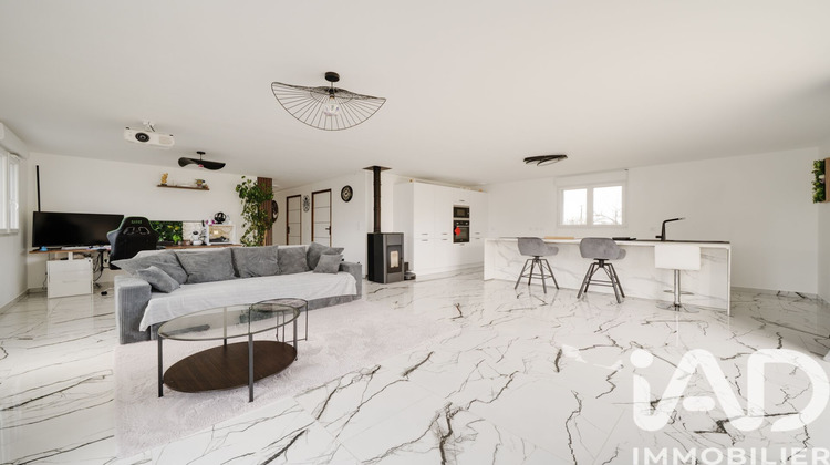 Ma-Cabane - Vente Maison Xermaménil, 85 m²