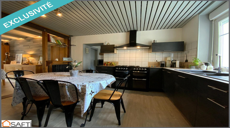 Ma-Cabane - Vente Maison Xertigny, 280 m²