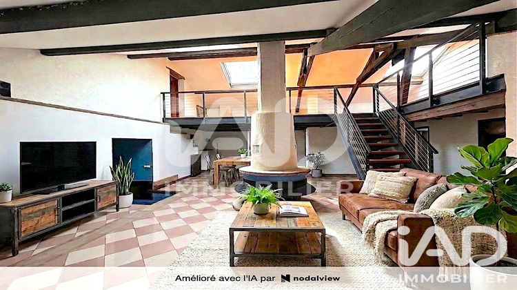 Ma-Cabane - Vente Maison Xertigny, 210 m²