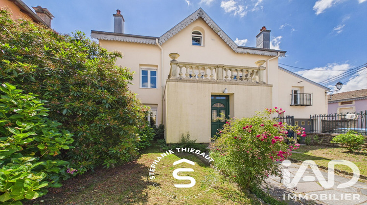 Ma-Cabane - Vente Maison Xertigny, 286 m²