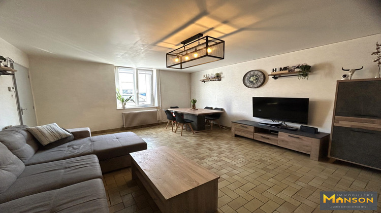 Ma-Cabane - Vente Maison Xeuilley, 108 m²