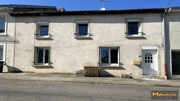 Ma-Cabane - Vente Maison Xeuilley, 108 m²