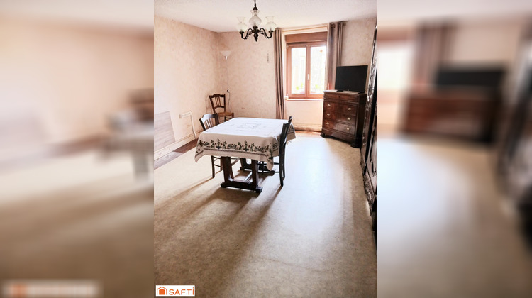 Ma-Cabane - Vente Maison Xirocourt, 205 m²