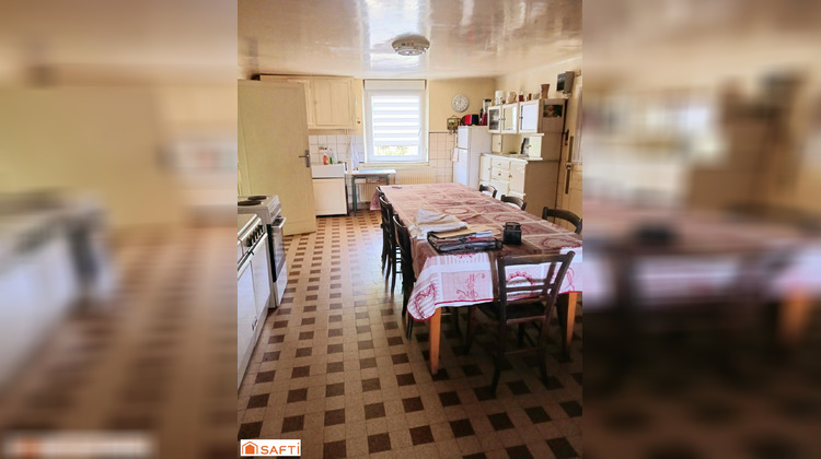 Ma-Cabane - Vente Maison Xirocourt, 205 m²