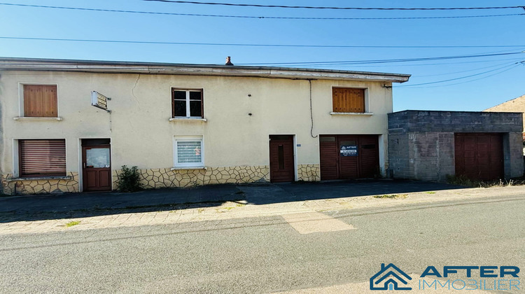 Ma-Cabane - Vente Maison Xirocourt, 205 m²