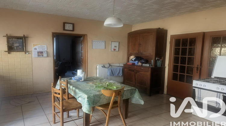 Ma-Cabane - Vente Maison Xivray-Et-Marvoisin, 105 m²