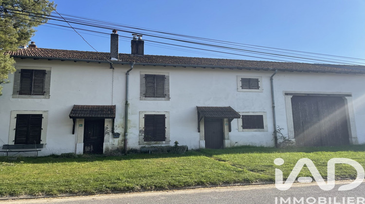 Ma-Cabane - Vente Maison Xivray-Et-Marvoisin, 178 m²