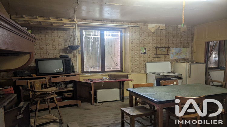 Ma-Cabane - Vente Maison Xivray-Et-Marvoisin, 122 m²