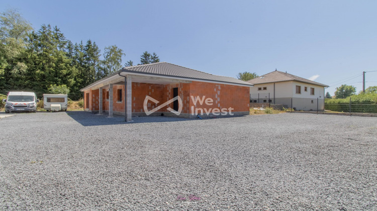 Ma-Cabane - Vente Maison Xivry-Circourt, 104 m²