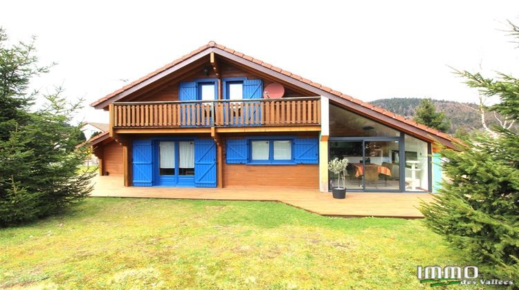 Ma-Cabane - Vente Maison XONRUPT-LONGEMER, 110 m²