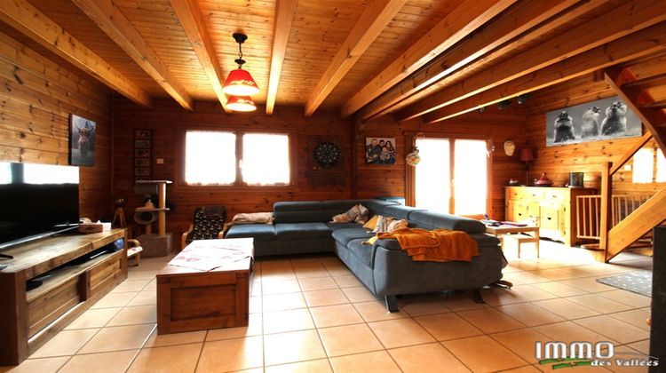 Ma-Cabane - Vente Maison XONRUPT-LONGEMER, 110 m²