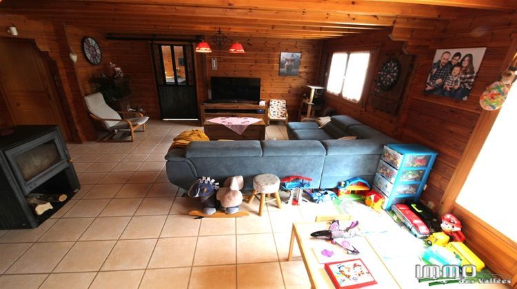 Ma-Cabane - Vente Maison XONRUPT-LONGEMER, 110 m²