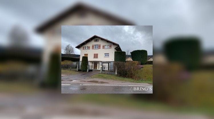 Ma-Cabane - Vente Maison Xonrupt-Longemer, 140 m²