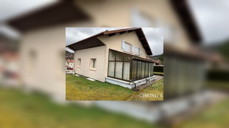 Ma-Cabane - Vente Maison Xonrupt-Longemer, 140 m²