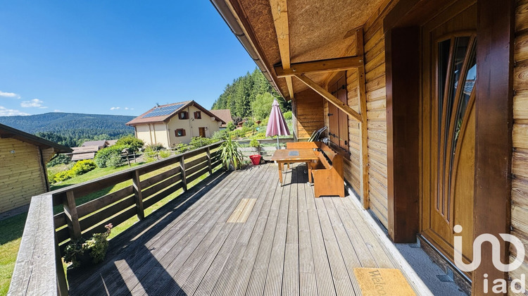 Ma-Cabane - Vente Maison Xonrupt-Longemer, 45 m²