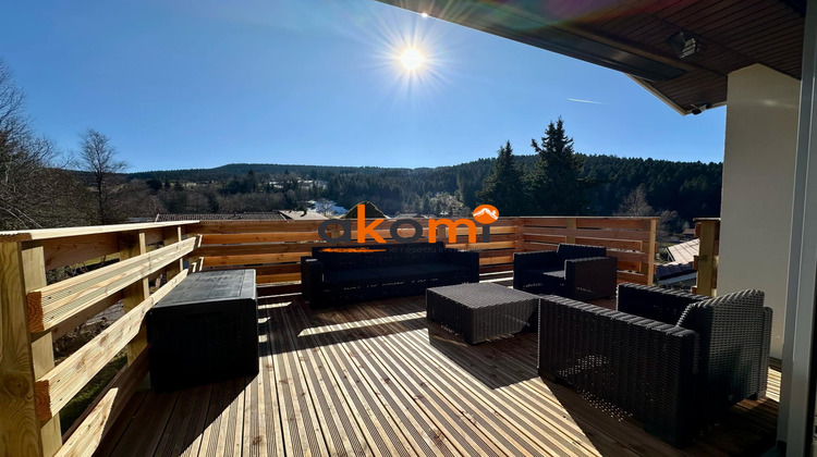 Ma-Cabane - Vente Maison Xonrupt-Longemer, 135 m²