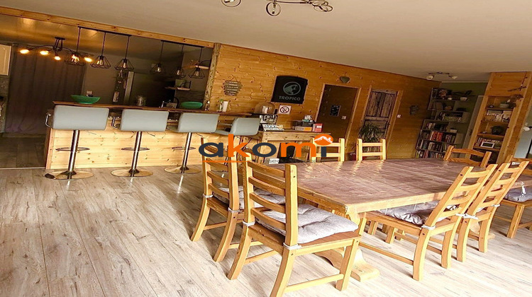 Ma-Cabane - Vente Maison Xonrupt-Longemer, 135 m²