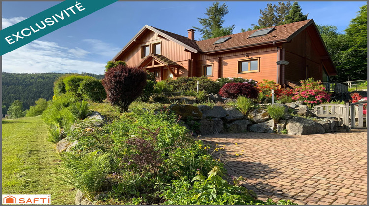 Ma-Cabane - Vente Maison Xonrupt-Longemer, 140 m²