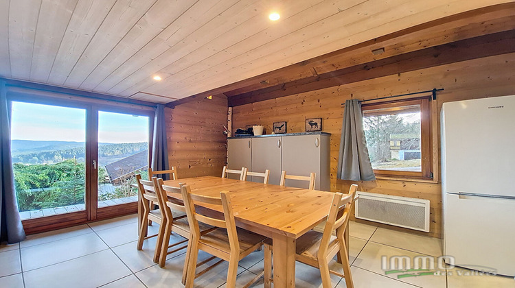 Ma-Cabane - Vente Maison XONRUPT-LONGEMER, 87 m²