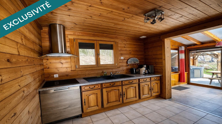 Ma-Cabane - Vente Maison Xonrupt-Longemer, 180 m²