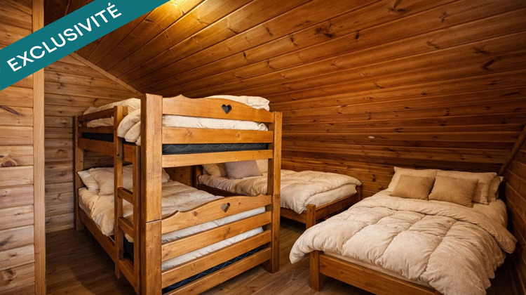 Ma-Cabane - Vente Maison Xonrupt-Longemer, 180 m²