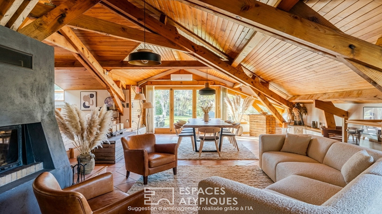 Ma-Cabane - Vente Maison XONRUPT-LONGEMER, 180 m²