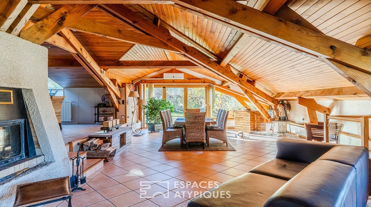 Ma-Cabane - Vente Maison XONRUPT-LONGEMER, 180 m²