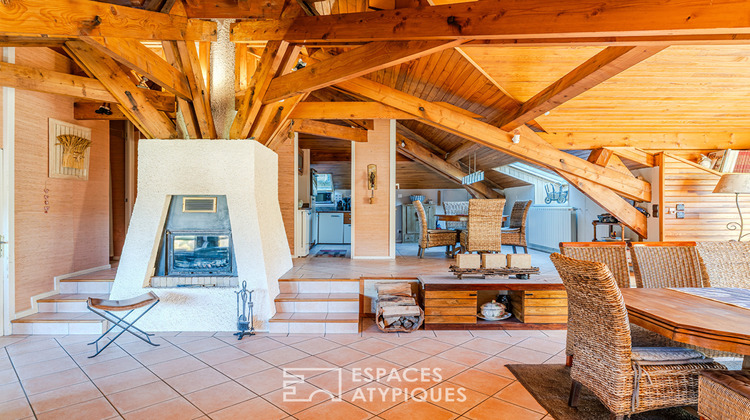 Ma-Cabane - Vente Maison XONRUPT-LONGEMER, 180 m²