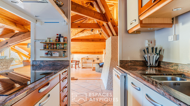 Ma-Cabane - Vente Maison XONRUPT-LONGEMER, 180 m²