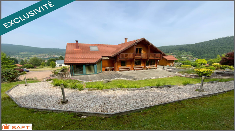 Ma-Cabane - Vente Maison Xonrupt-Longemer, 140 m²