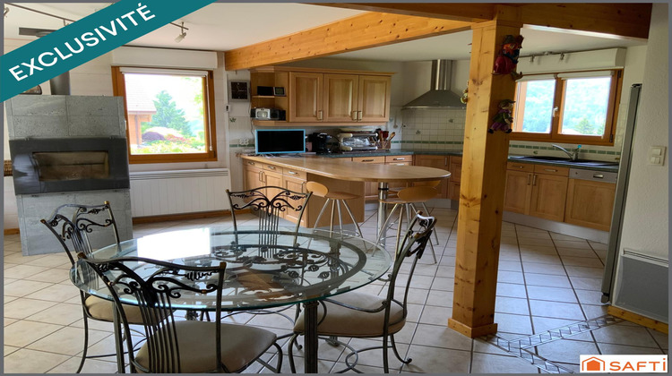 Ma-Cabane - Vente Maison Xonrupt-Longemer, 140 m²