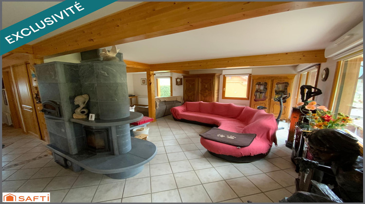 Ma-Cabane - Vente Maison Xonrupt-Longemer, 140 m²
