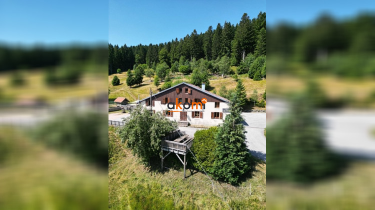 Ma-Cabane - Vente Maison Xonrupt-Longemer, 130 m²