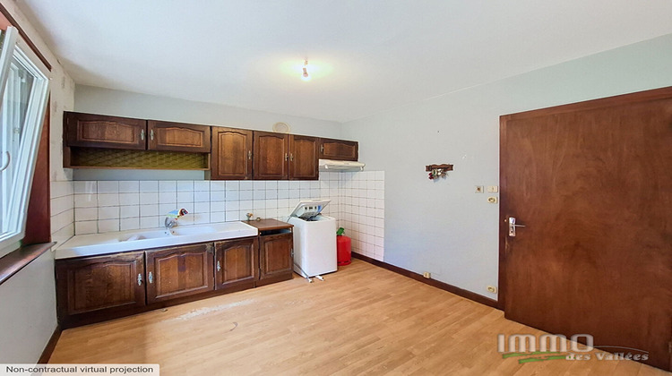 Ma-Cabane - Vente Maison XONRUPT-LONGEMER, 112 m²