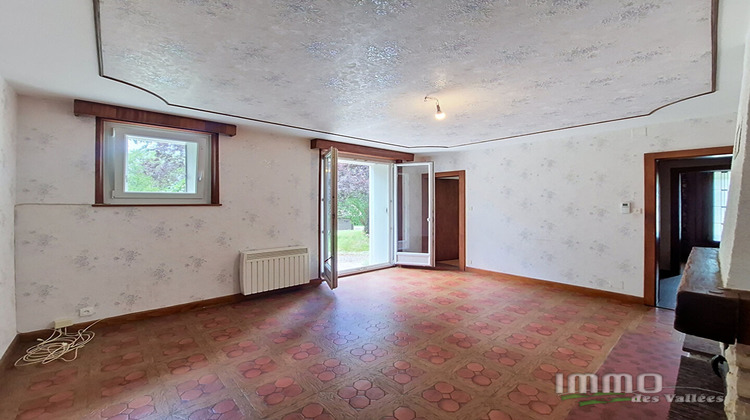 Ma-Cabane - Vente Maison XONRUPT-LONGEMER, 112 m²
