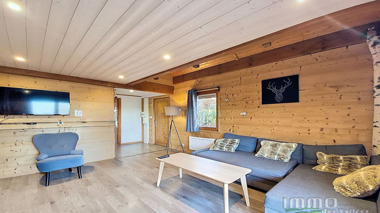 Ma-Cabane - Vente Maison XONRUPT-LONGEMER, 87 m²